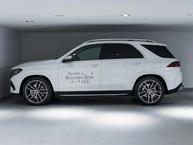 MERCEDES-BENZ GLE 450 e 4MATIC