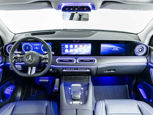 MERCEDES-BENZ GLE 450 e 4MATIC