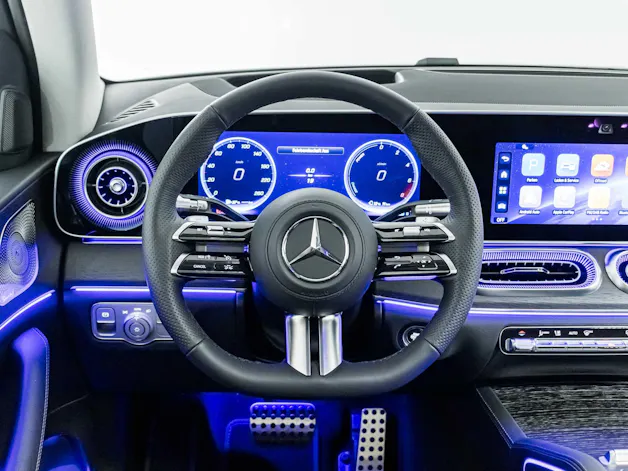 MERCEDES-BENZ GLE 450 e 4MATIC