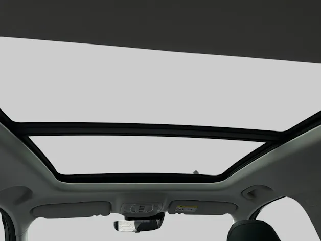 MG ZS 1.5 Hybrid+ Luxury
