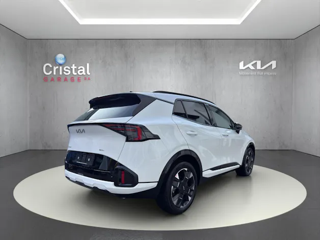 Kia Sportage 1.6 T-GDi Hybrid GT-Line