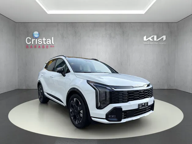 Kia Sportage 1.6 T-GDi Hybrid GT-Line