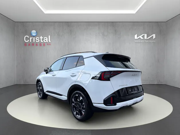 Kia Sportage 1.6 T-GDi Hybrid GT-Line