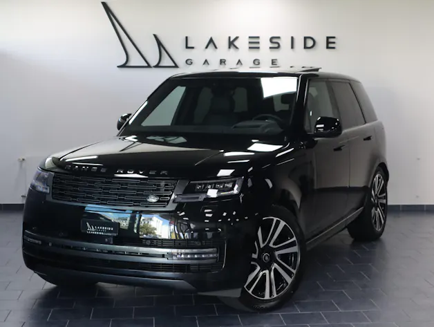 Land Rover Range Rover 3.0 D I6 350 HSE
