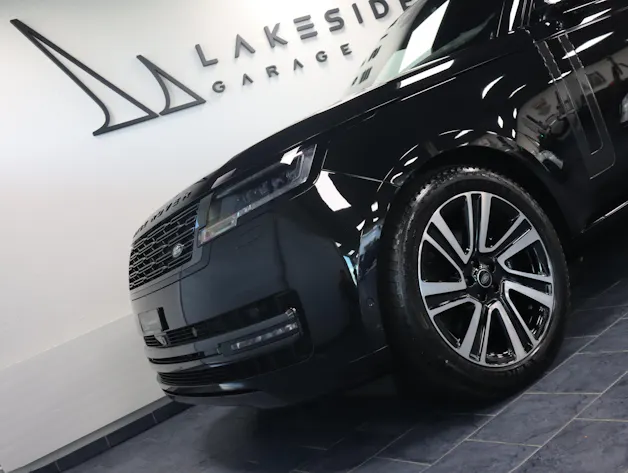 Land Rover Range Rover 3.0 D I6 350 HSE