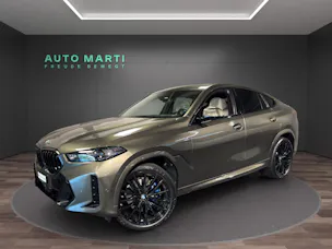 BMW X6 G06 40d xDrive