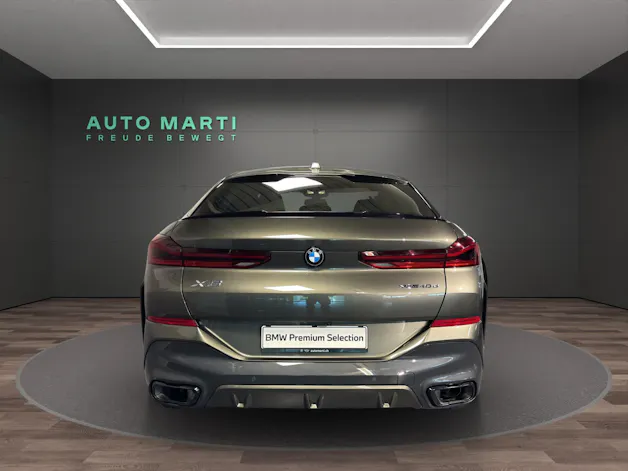 BMW X6 G06 40d xDrive