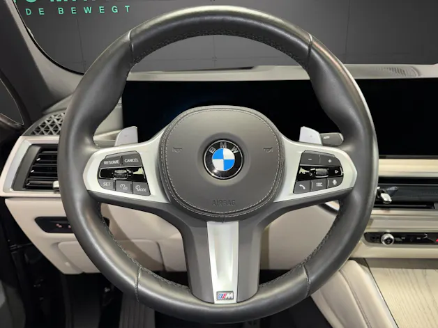 BMW X6 G06 40d xDrive