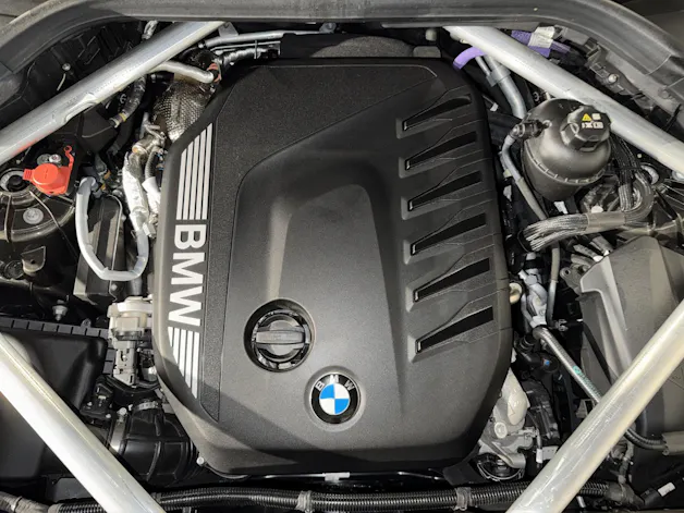 BMW X6 G06 40d xDrive
