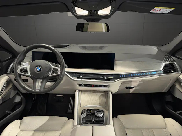 BMW X6 G06 40d xDrive
