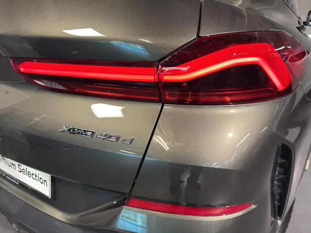 BMW X6 G06 40d xDrive