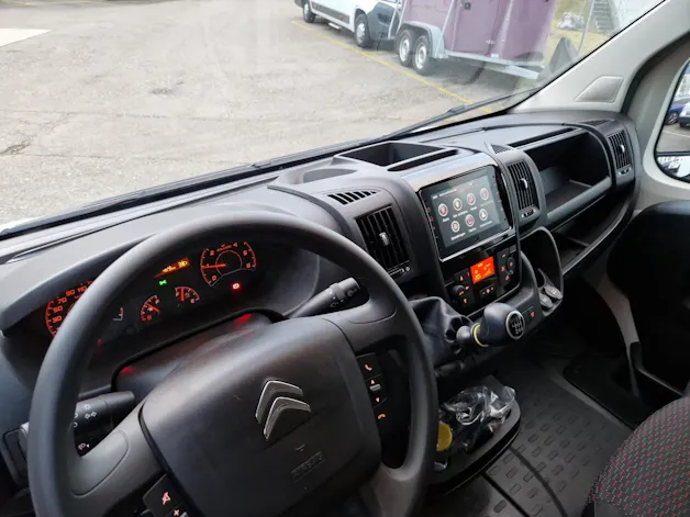 CITROEN Jumper Kaw. 30 L1H1 2.2 BlueHDi 120 S/S