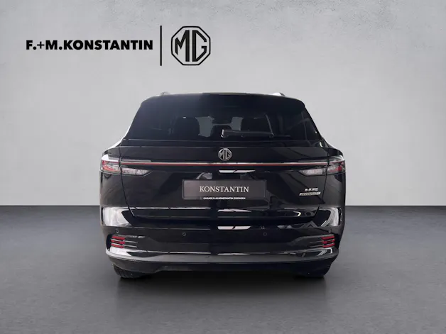 MG HS 1.5 Hybrid Luxury