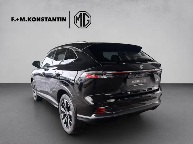 MG HS 1.5 Hybrid Luxury
