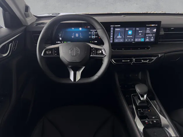 MG HS 1.5 Hybrid Luxury