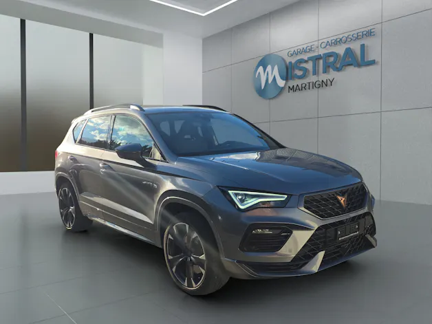 CUPRA Ateca 2.0 TSI VZ 4Drive DSG