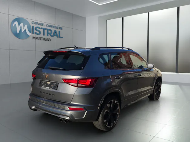 CUPRA Ateca 2.0 TSI VZ 4Drive DSG