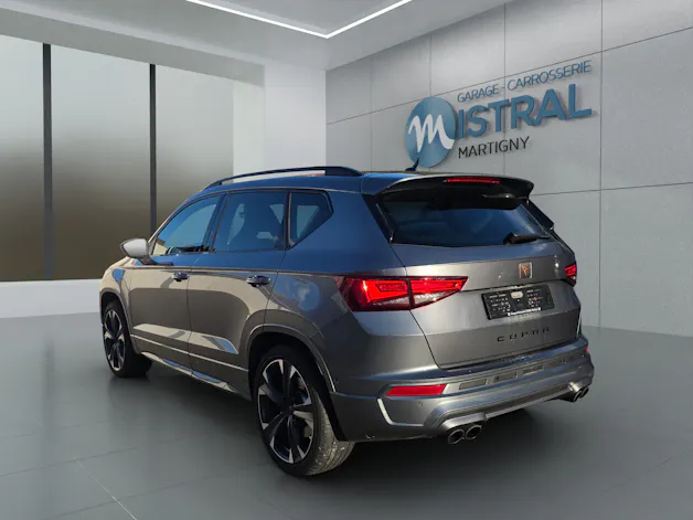 CUPRA Ateca 2.0 TSI VZ 4Drive DSG