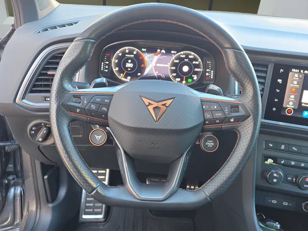 CUPRA Ateca 2.0 TSI VZ 4Drive DSG