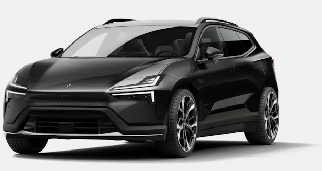 Polestar 4 SUV Long Range Dual Motor Performance Prime
