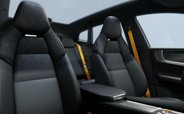 Polestar 4 SUV Long Range Dual Motor Performance Prime