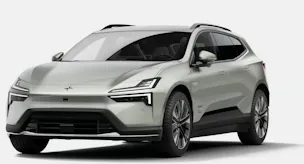Polestar 4 SUV Long Range Dual Motor Prime