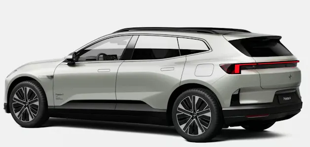 Polestar 4 SUV Long Range Dual Motor Prime
