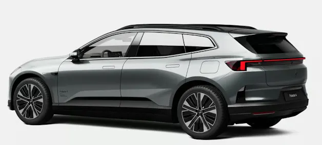 Polestar 4 SUV Long Range Dual Motor Prime