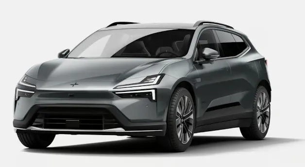 Polestar 4 SUV Long Range Dual Motor Prime