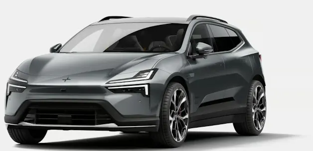 Polestar 4 SUV Long Range Dual Motor Performance Prime