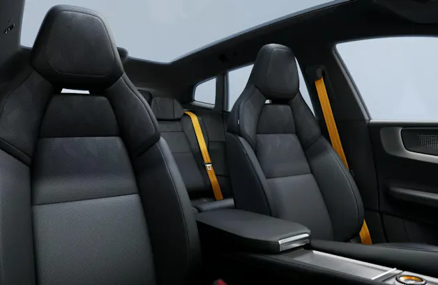 Polestar 4 SUV Long Range Dual Motor Performance Prime