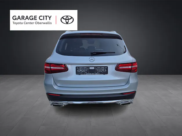 MERCEDES-BENZ GLC-Klasse X253 GLC 250 AMG Line 4m