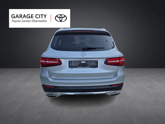 MERCEDES-BENZ GLC-Klasse X253 GLC 250 AMG Line 4m