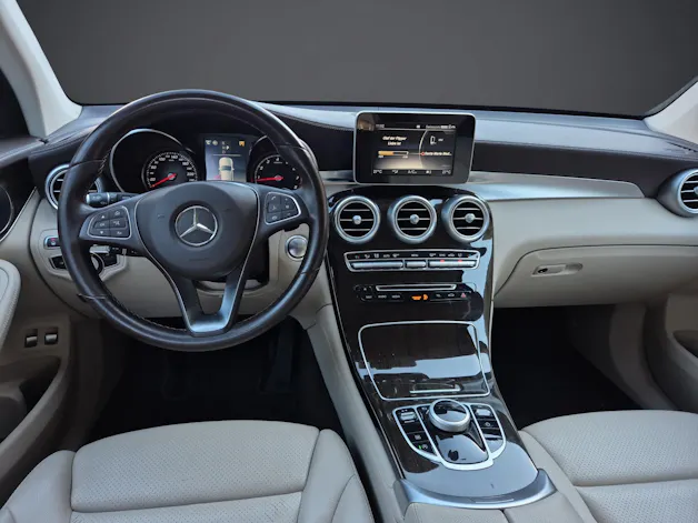 MERCEDES-BENZ GLC-Klasse X253 GLC 250 AMG Line 4m