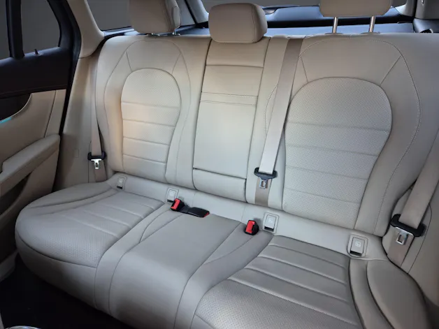 MERCEDES-BENZ GLC-Klasse X253 GLC 250 AMG Line 4m