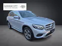 MERCEDES-BENZ GLC-Klasse X253 GLC 250 AMG Line 4m