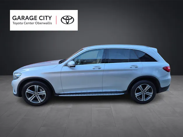 MERCEDES-BENZ GLC-Klasse X253 GLC 250 AMG Line 4m