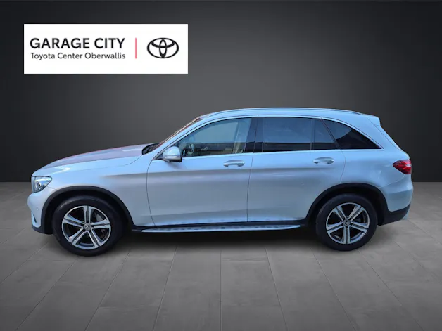 MERCEDES-BENZ GLC-Klasse X253 GLC 250 AMG Line 4m
