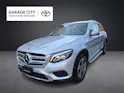 MERCEDES-BENZ GLC-Klasse X253 GLC 250 AMG Line 4m