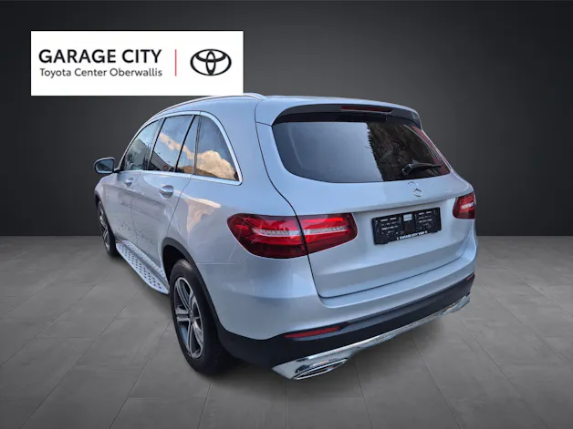 MERCEDES-BENZ GLC-Klasse X253 GLC 250 AMG Line 4m