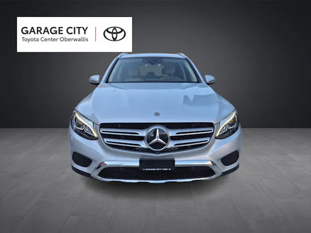 MERCEDES-BENZ GLC-Klasse X253 GLC 250 AMG Line 4m