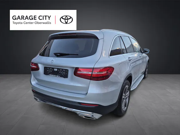 MERCEDES-BENZ GLC-Klasse X253 GLC 250 AMG Line 4m
