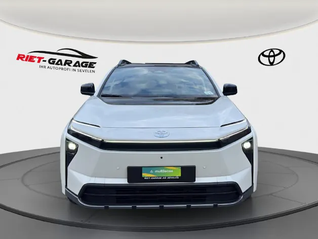 Toyota bZ4X Touring Premium AWD