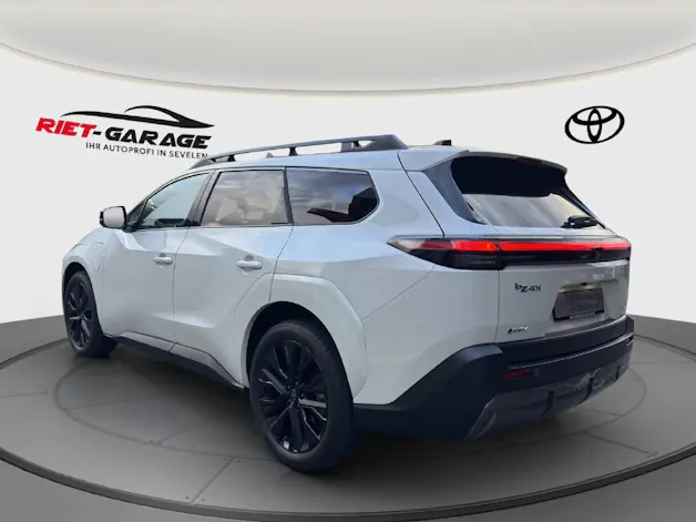 Toyota bZ4X Touring Premium AWD