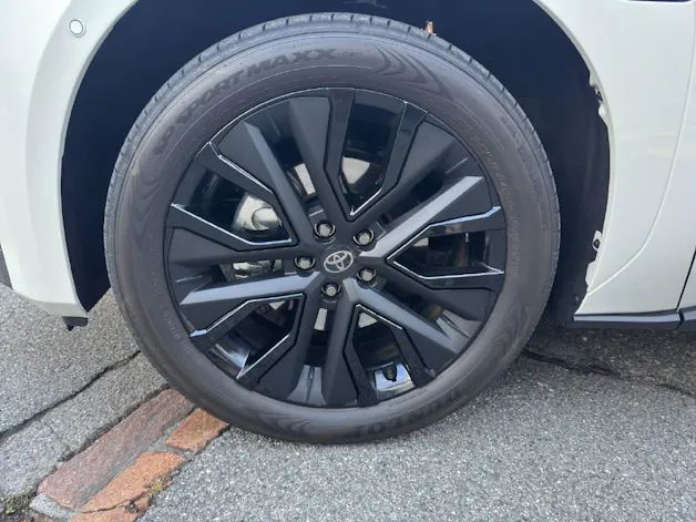 Toyota bZ4X Touring Premium AWD