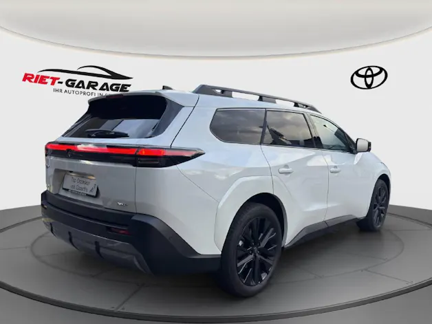Toyota bZ4X Touring Premium AWD
