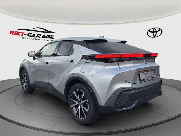 Toyota C-HR 2.0 PHEV Swiss Edition