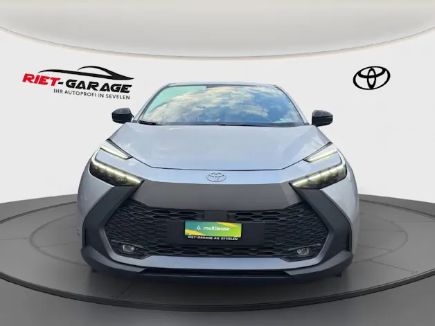 Toyota C-HR 2.0 PHEV Swiss Edition