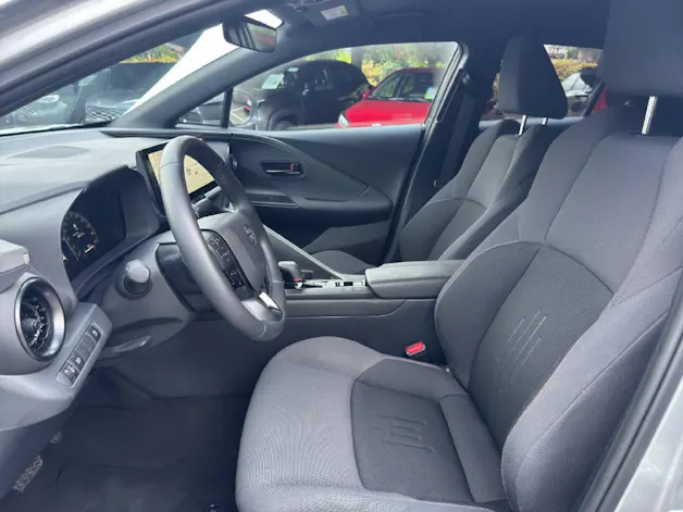 Toyota C-HR 2.0 PHEV Swiss Edition