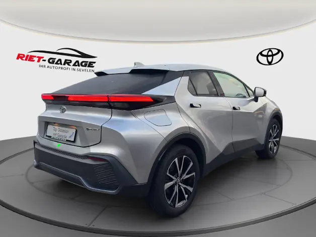 Toyota C-HR 2.0 PHEV Swiss Edition